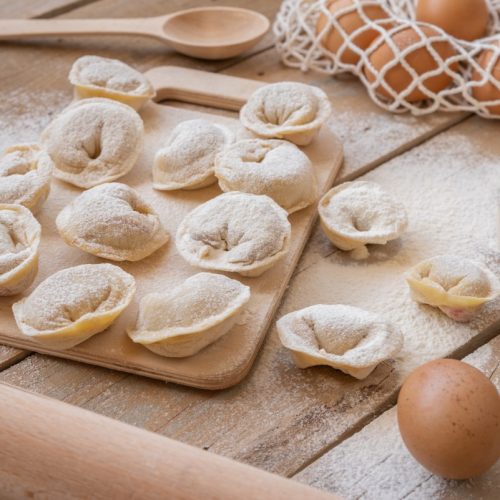 pasta-con-carne-cosparsa-di-farina
