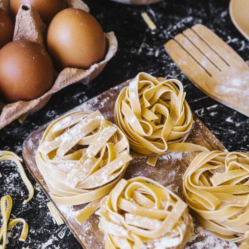 pasta all'uovo